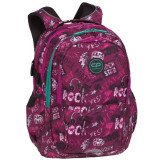 Mochila FACTOR 17" Pink Rock