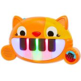 B. Mini Meowsic Piano Electrónico