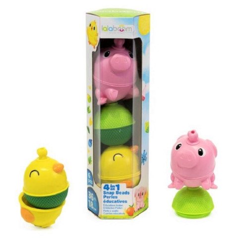 Familia de Conejos Chocolate