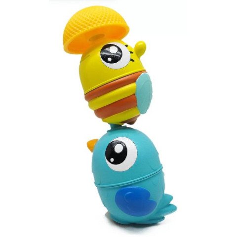 Familia de Conejos Chocolate 2