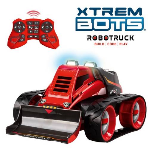 Xtrem Bots - Robotruck