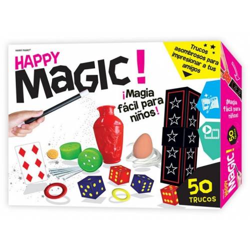 Happy Magic 50 Trucos