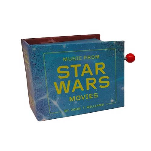 Libro de Música Star Wars