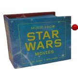 Libro de Música Star Wars