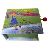 Libro de Música Tengo una Muñeca