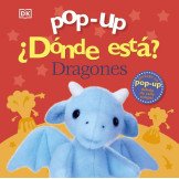 Pop Up ¿Dónde está? ¡Monstruos!