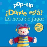 Pop Up ¿Dónde está? La Hora de Jugar