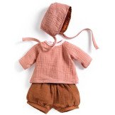 Pomea - Conjunto Peach