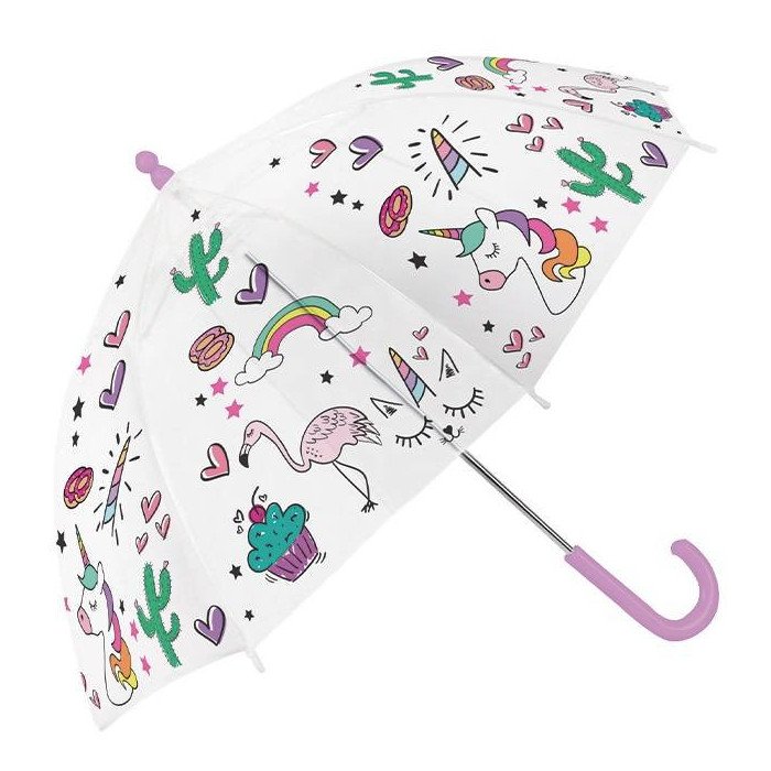 Paraguas Kids Unicorn