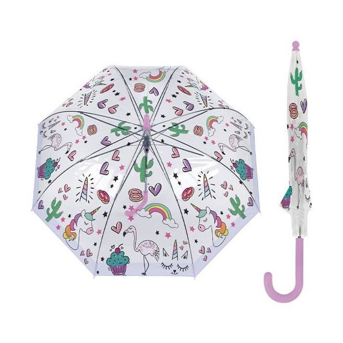 Paraguas Kids Unicorn