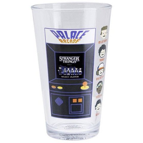 Stranger Things Vaso Térmico ARCADE