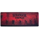 Stranger Things Alfombra de Escritorio Classic Logo