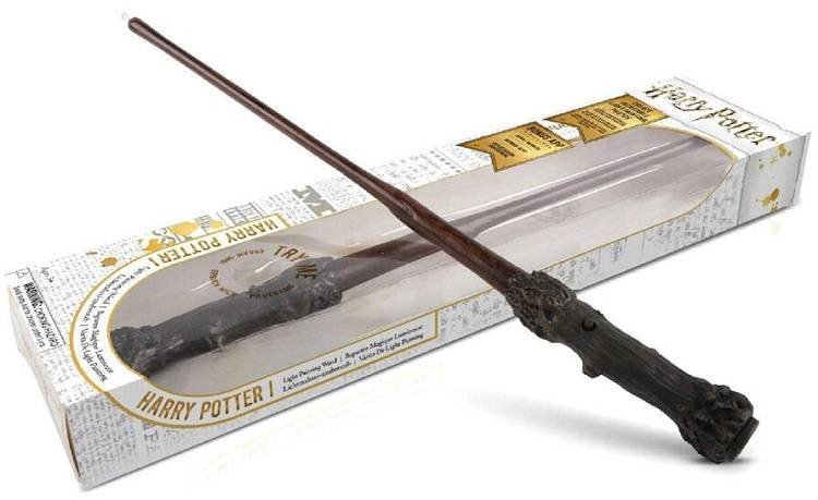 Réplica varita Harry Potter - Regalos Originales de Harry Potter
