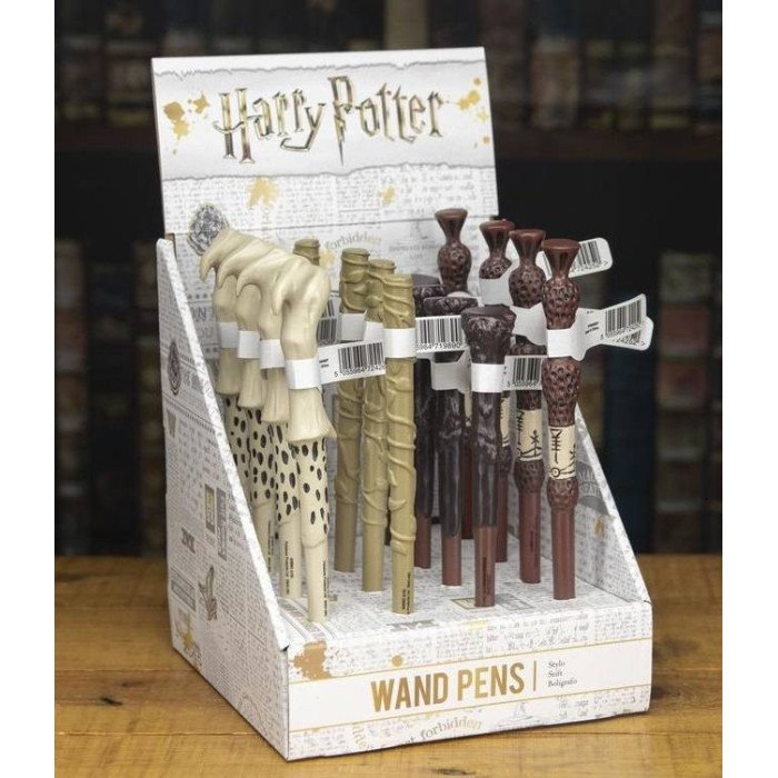 Harry Potter. Boli-Varita HARRY