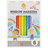 Window Markers - Rotuladores Para Ventana