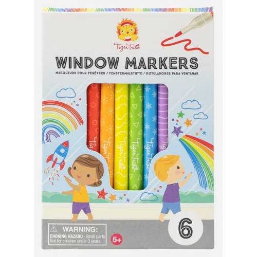 Window Markers - Rotuladores Para Ventana