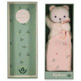 Doudou OSO HOJAS DE AMOR 17 cm