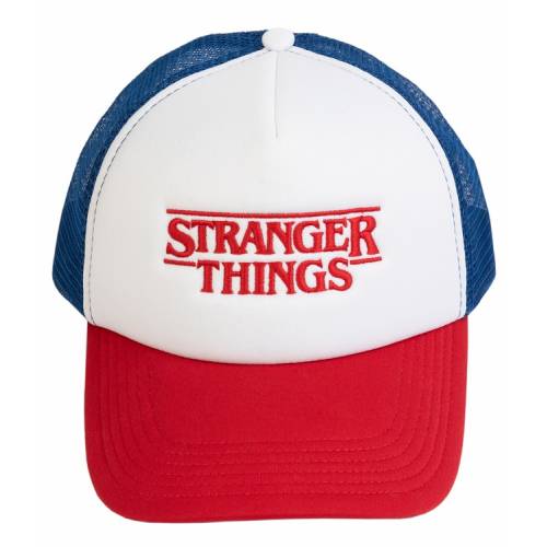 Stranger Things Gorra Logo