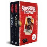 Stranger Things. Pack: A Oscuras en la Ciudad + Mentes Peligrosas