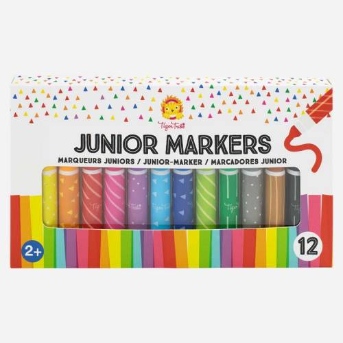 Junior Markers - Rotuladores para Peques
