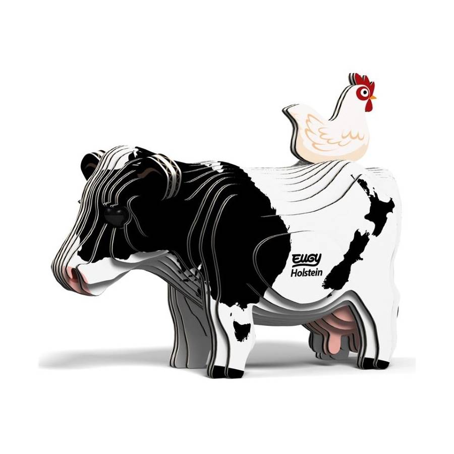 Dodoland Vaca Holstein