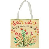 Canvas Tote Bag TREE