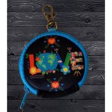 Pelota Erizo 10 cm