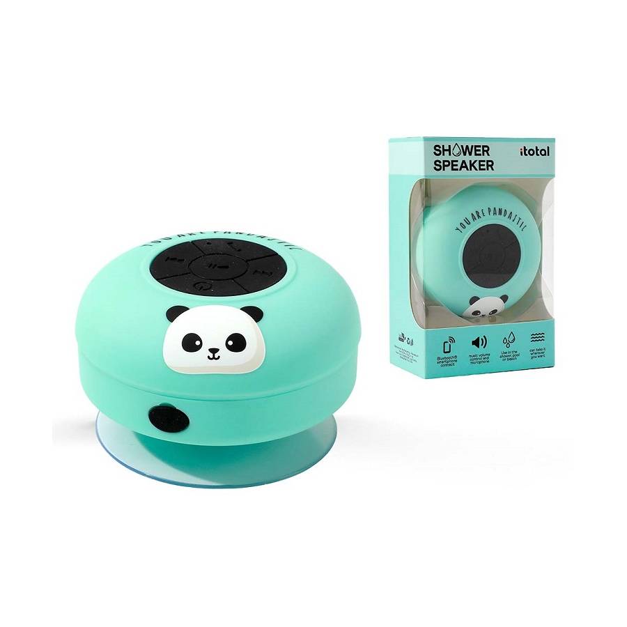 Altavoz Bluetooth Waterproof Panda