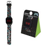 LED Touch Watch GAME OVER