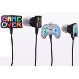 Auriculares con Cable GAMER OVER