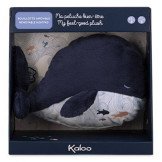 PETIT CALME - Peluche Térmico Ballena