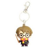 Harry Potter. Llavero Chibi Harry Varita