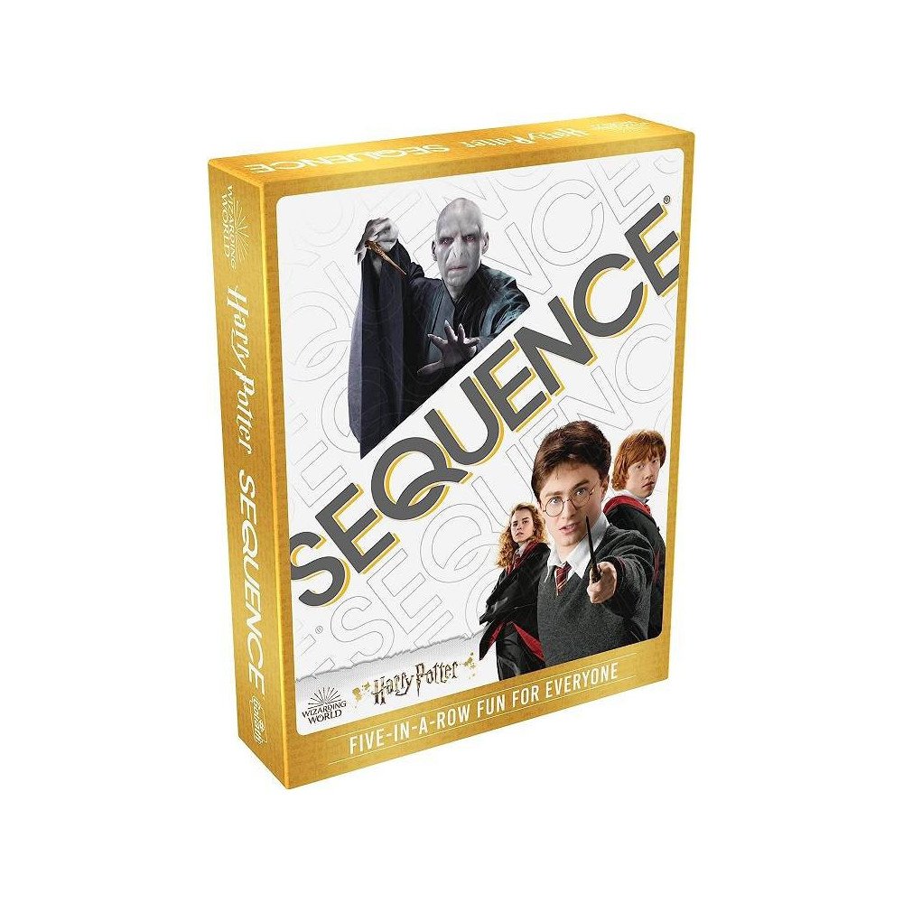Sequence Harry Potter Goliath Games