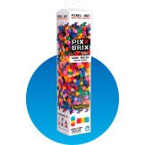 Pix Brix - Caja Medium Series 1500 pzs 10 colores Mixtos