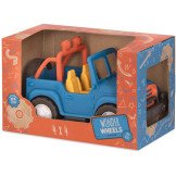 Wonder Wheels Todoterreno 4x4 Azul