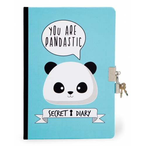 Diario Secreto PANDA