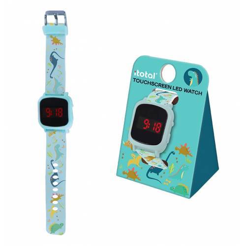 LED Touch Watch DINO