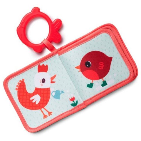 Libro Besitos de CÉSAR 2