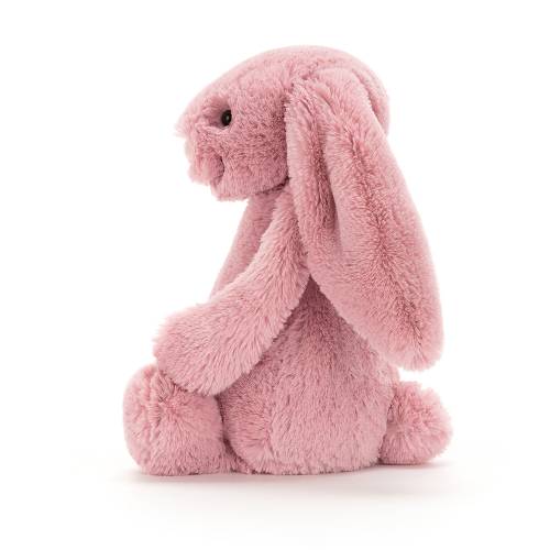 Jellycat - Peluche Bashful Pink Tulip Bunny Original Medium