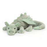 Jellycat - Peluche Sage Dragon