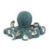 Jellycat - Peluche Storm Octopus Little