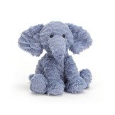 Jellycat - Peluche Fuddlewuddle Elephant Baby