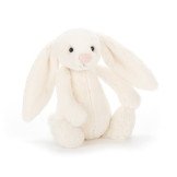 Jellycat - Peluche Bashful Cream Bunny Original Little