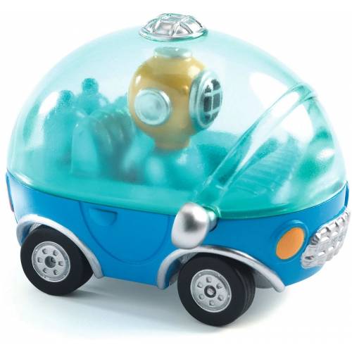 Crazy Motors - Nauti Bubble