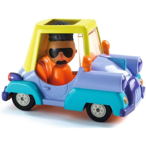 Crazy Motors - Funky Bolide