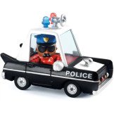 Crazy Motors -  Hurry Police