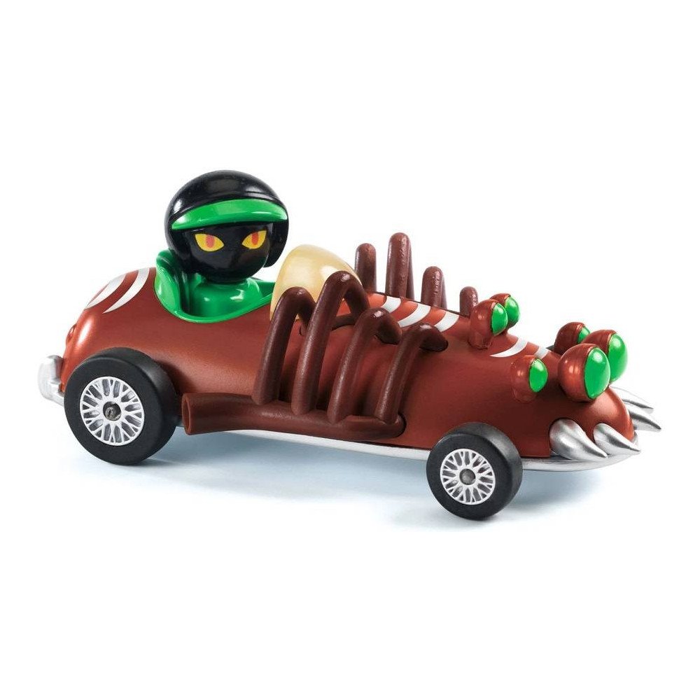 Crazy Motors - Turbo Spider