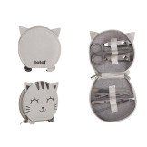 Set de Manicura GREY CAT