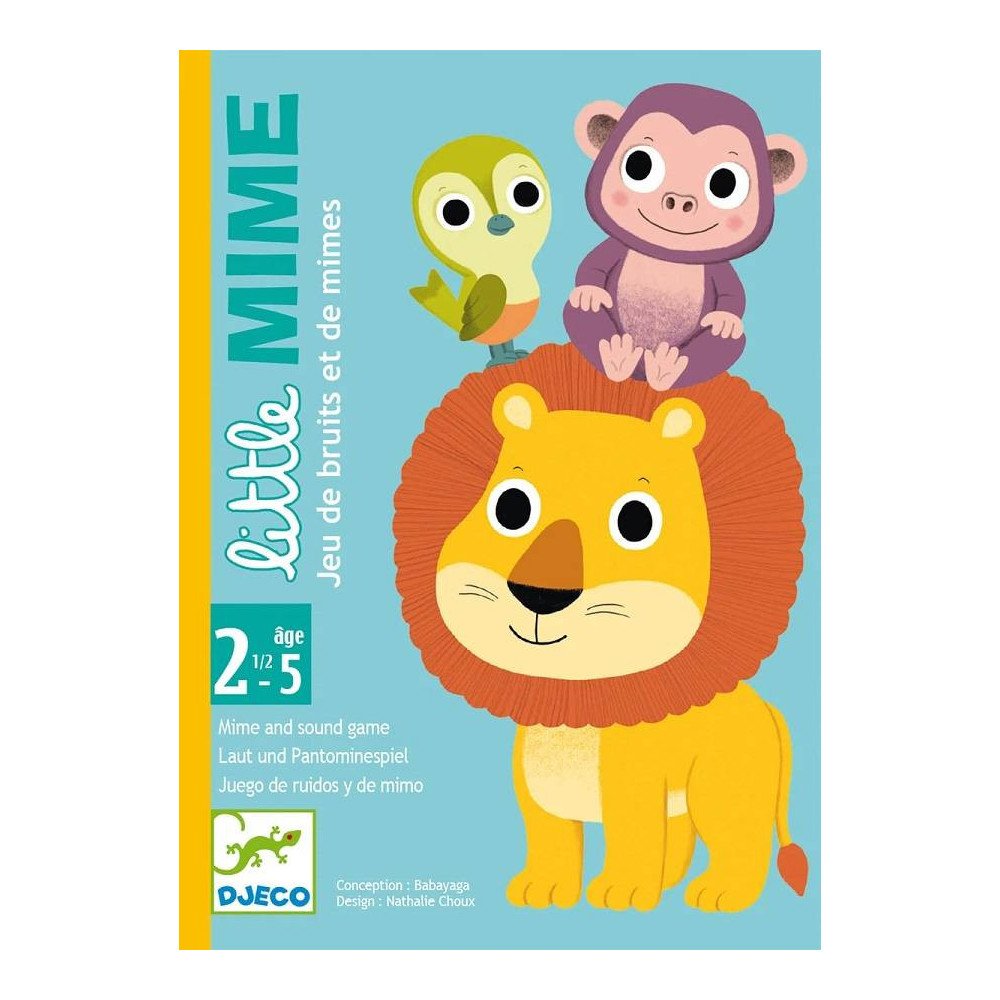 Familia de Conejos Chocolate