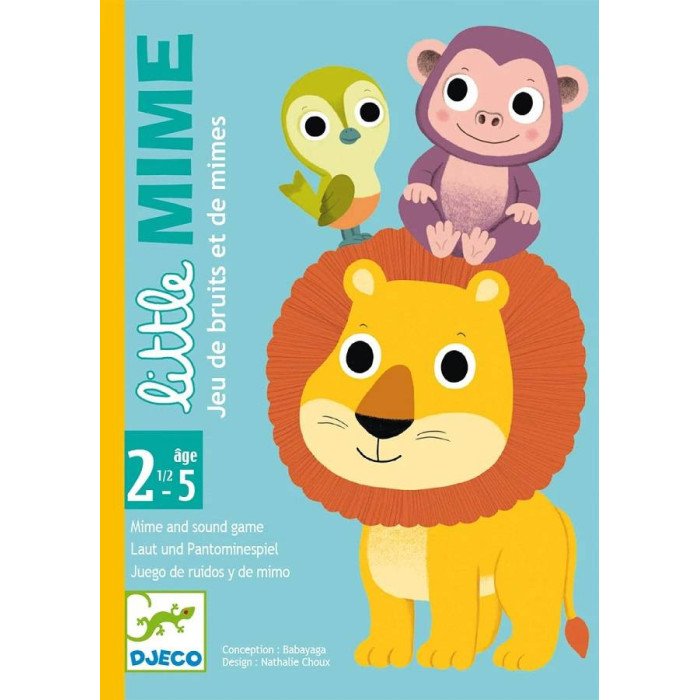 Familia de Conejos Chocolate